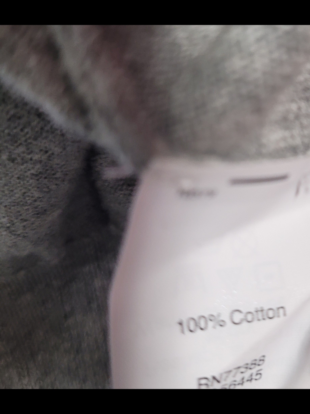 J. Crew Gray Button-Front Women's Cardigan - Picture 4 of 4